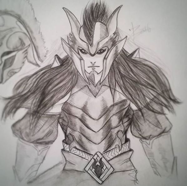 darkwarror
